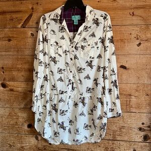 Tasha Polizzi Ladies Four Corners Tunic